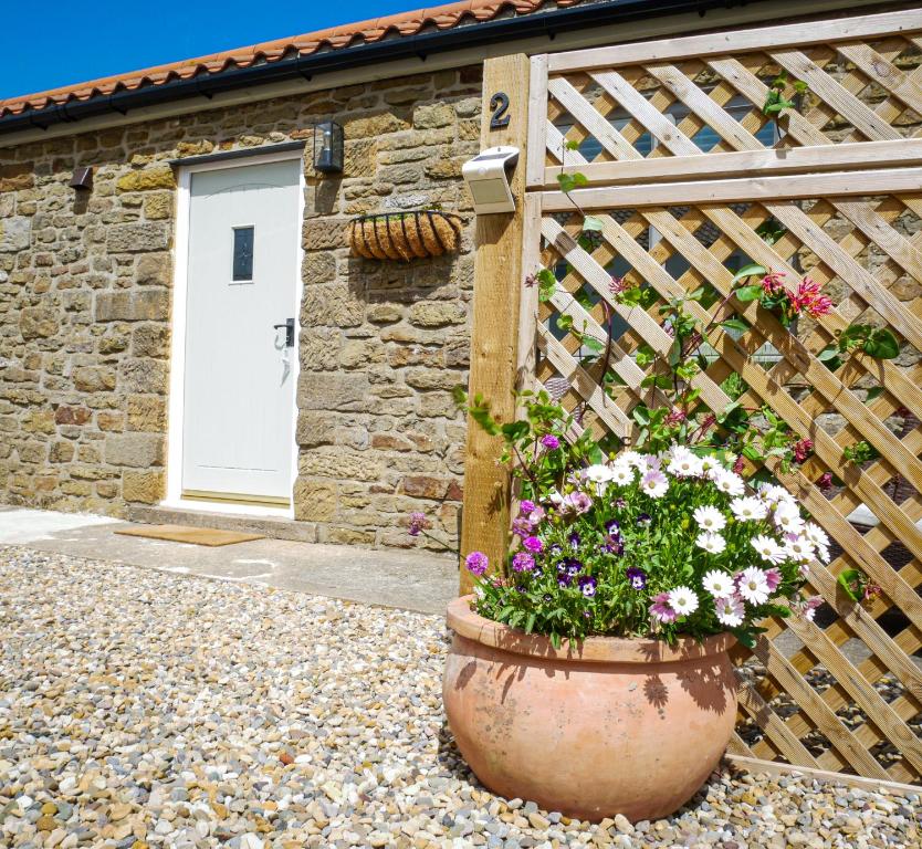 White House Farm - Beautiful Courtyard Rooms - Self-Contained room 1